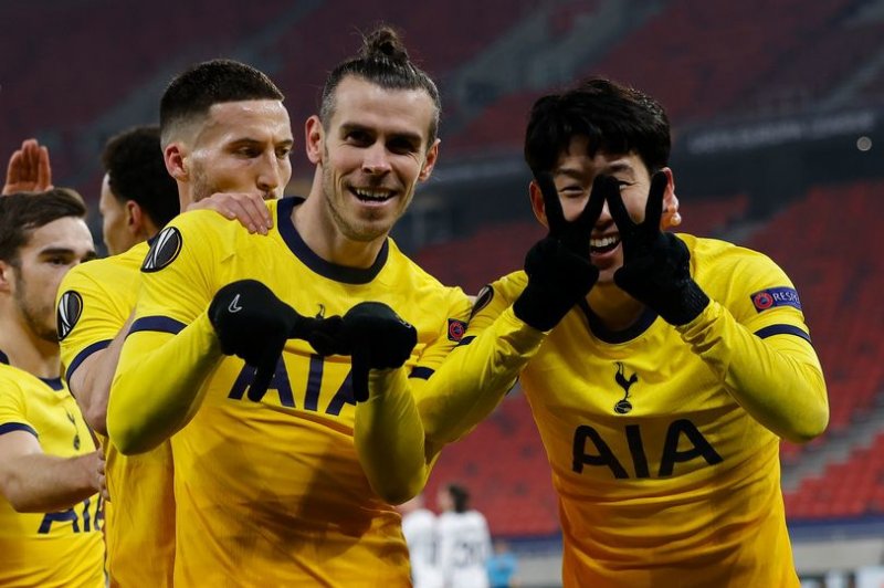 سون: بیل به دنیا آمده تا فوتبال بازی کند