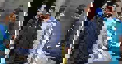 وساطت و تلاش اسماعیلی برای بازگشت دانشگر (عکس)