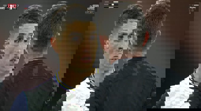 ستاره تاتنهام در جلد مهدی طارمی فرو رفت! (عکس)