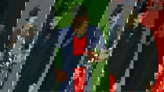 تعویض دی‌ماریا به خاطر دزدی از خانه‌اش!