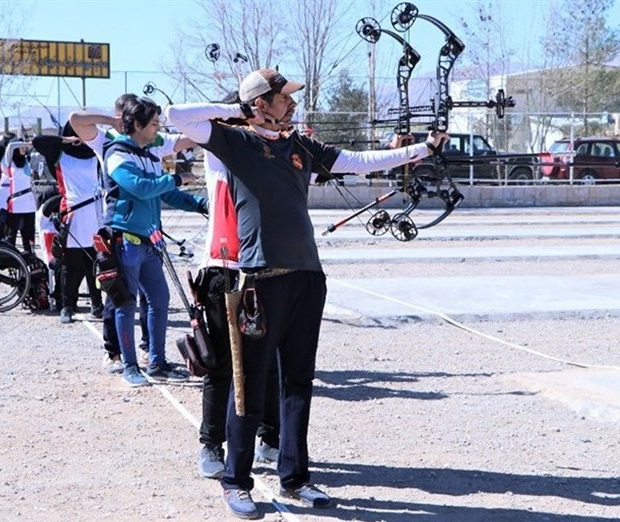معرفی کمانداران برتر یرای حضور در مسابقات یونیورسیاد