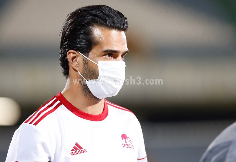 فروپاشی کامل مثلت کاپیتانهای تراکتور؟