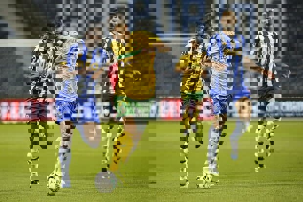 رقیب مهدی طارمی از گرمیو می آید