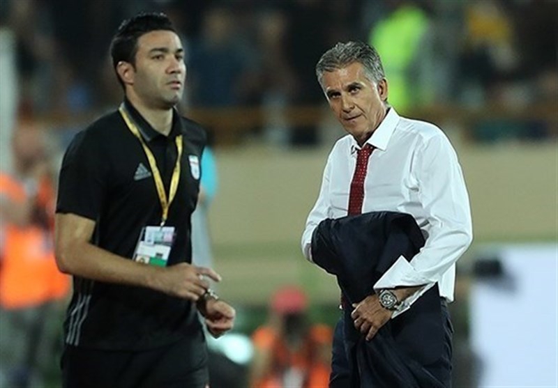 مربیگری به سبک کیروش؛ نکونام پاسخ میدهد