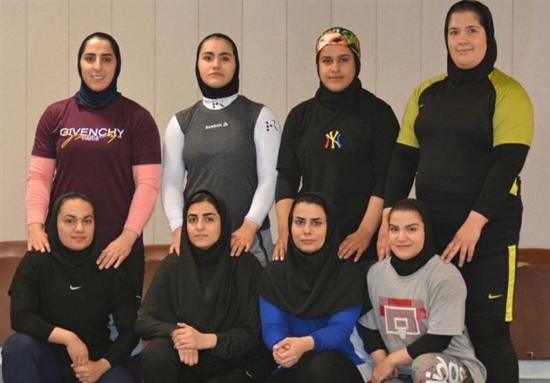 اعلام اسامی بانوان دعوت شده به تیم ملی وزنه‌برداری 