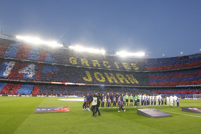 درگذشت تلخ اسطوره بارسا و هت تریک مدافع رئال