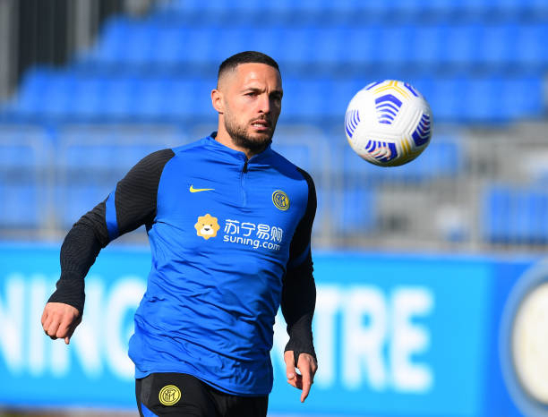 مدافع ایتالیایی اینتر به کرونا مبتلا شد