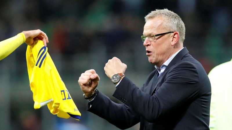 اولین واکنش سرمربی سوئد بعد از دعوت دوباره زلاتان