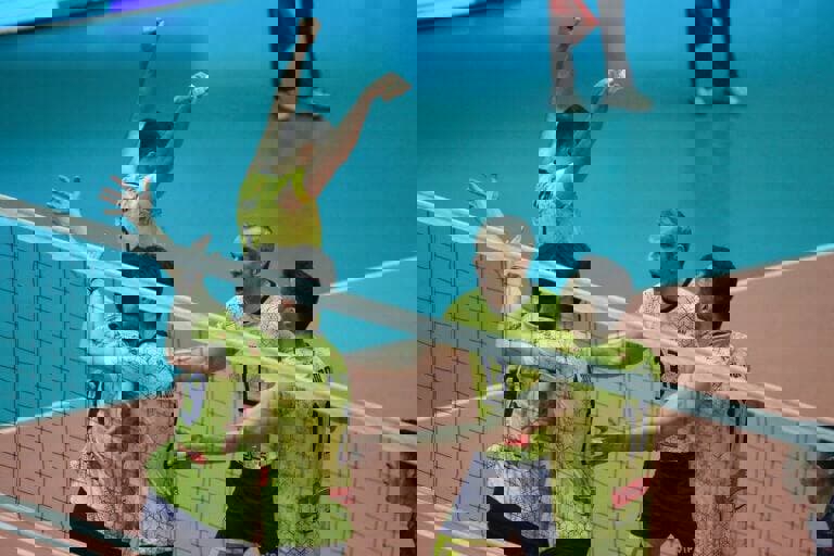 تبریک مدیر ورزش کرمان به تیم والیبال فولاد سیرجان