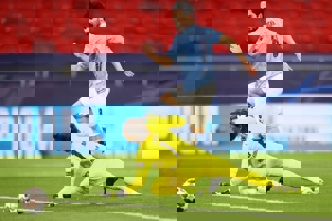 سیتی 2-0 گلادباخ: صعود بی‌دردسر آبی‌ها