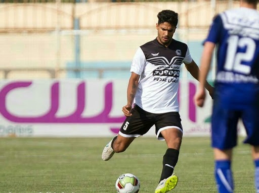 غیبت مدافع اصلی نفت مقابل پرسپولیس 