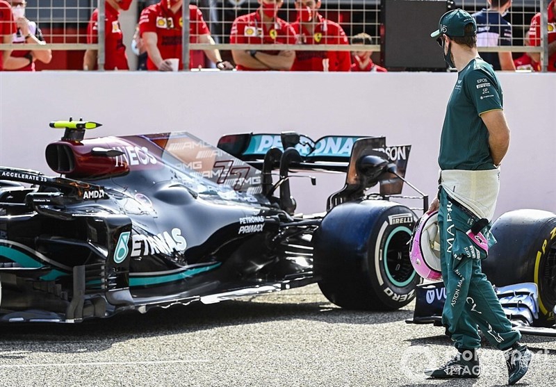 فتل: به موفقیت مرسدس اطمینان دارم