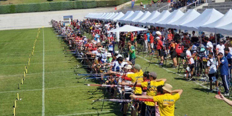 میزبانی مسابقات تیراندازی با کمان از چین گرفته شد