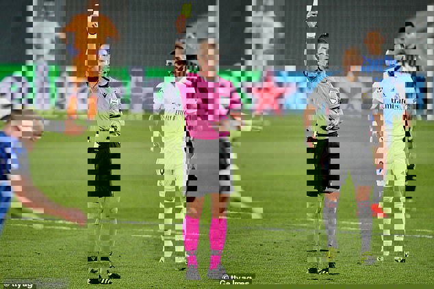 خشم آتالانتا - آیا رئال با داوری صعود کرد؟