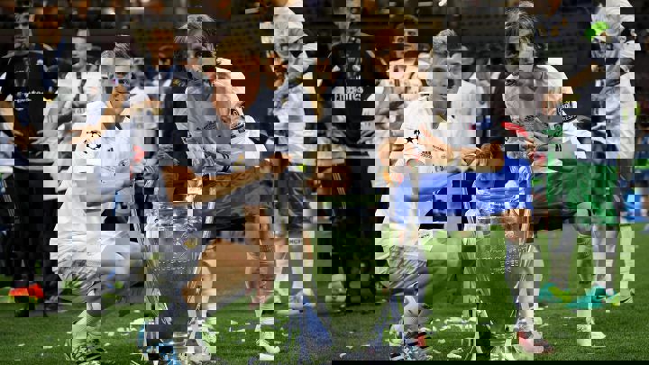 این بهترین زوج میانی تاریخ چمپیونزلیگ است؟