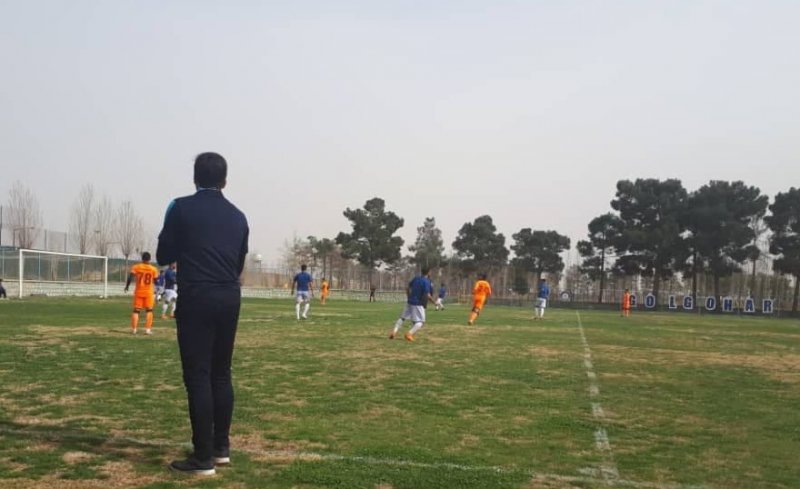 پیروزی بادران مقابل گل گهر