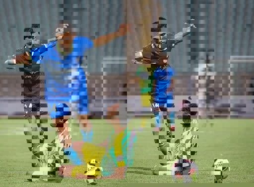 انتقال قرضی مدافع نفت آبادان به مسجدسلیمان