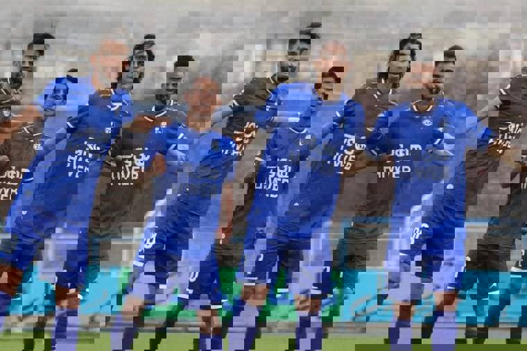 قایدی چهار پاس گل یا پنج پاس گل؟