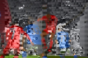 بایرن مونیخ 2 -1 لاتزیو، صعود مقتدرانه 