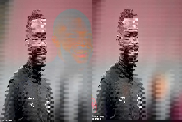 می خواهم با عملکردم مالدینی را تحت تاثیر قرار دهم