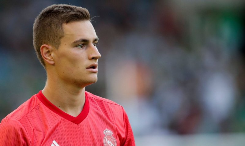 جانشین لوکاس واسکز در رئال مادرید مشخص شد