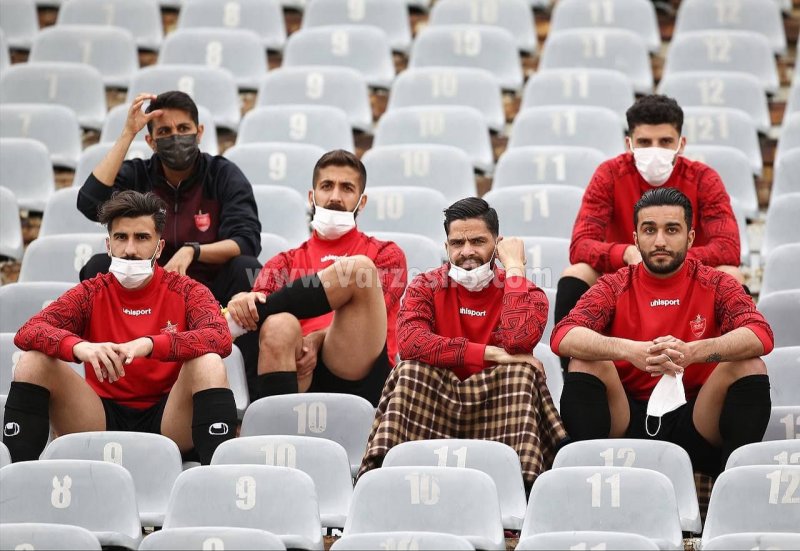 اقدام سختگیرانه پرسپولیس قبل از حضور در هند