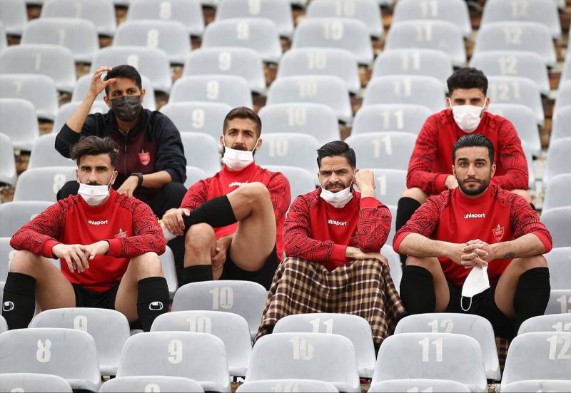 یحیی علیه راست پرسپولیس با دو تعویض