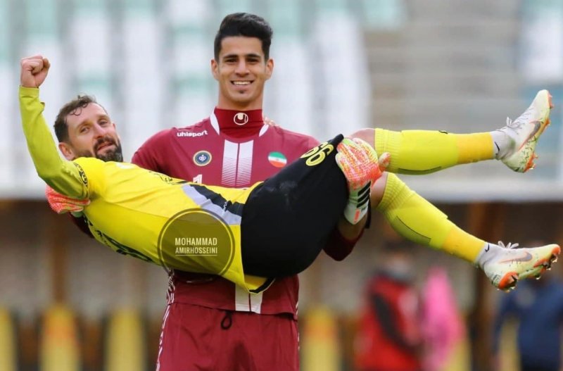 سپاهان 2- تراکتور صفر؛ گلزن، گلنخور و پدیده!