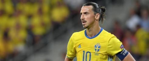 زلاتان: من شایسته حضور در تیم ملی سوئد هستم