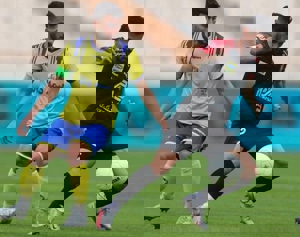 جعفری: پرسپولیس را به دردسر انداختیم