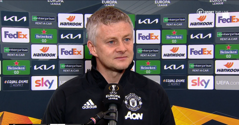 سولسشر: برای قهرمانی باید آماده و بدون اشتباه باشیم