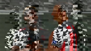 زلاتان: تنها مرتکب یک اشتباه شدیم و باختیم