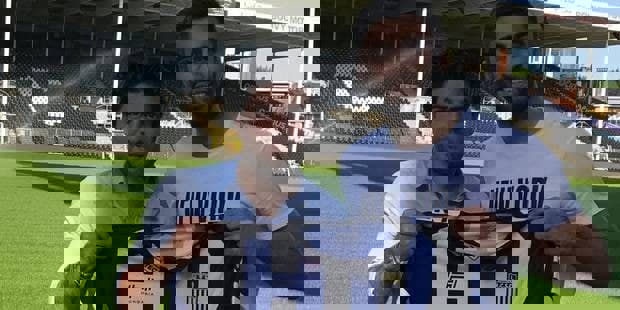 رییس کاوه رضایی هم کرونا گرفت (عکس)