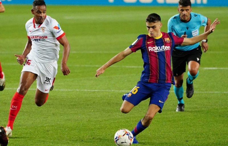 پدیده‌ای که می‌خواهد رهبر خط هافبک بارسا باشد 