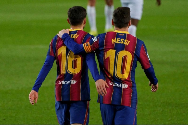 پدری مثل مسی؛ بارسلونا شکایت می‌کند؟