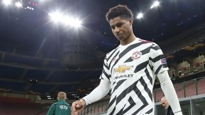 سولسشر مصدومیت راشفورد را تایید کرد