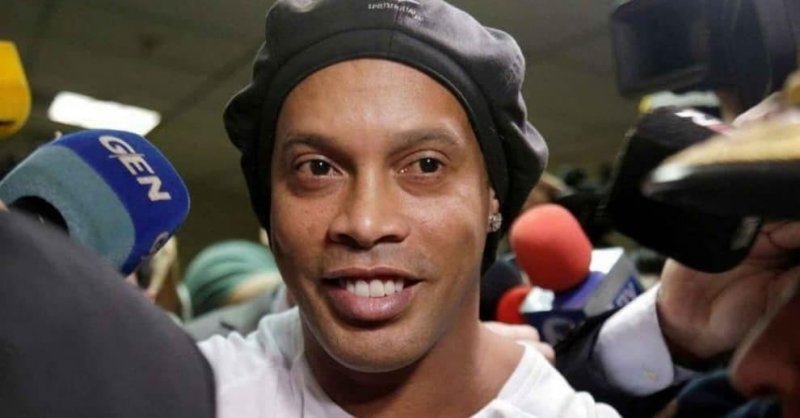 رونالدینیو: برای کتک خوردن آماده شده بودم اما...