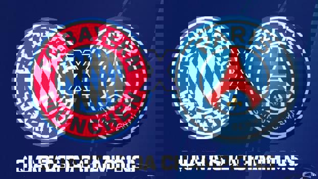 بایرن- پاری سن ژرمن؛ به یاد اشک های نیمار (عکس)