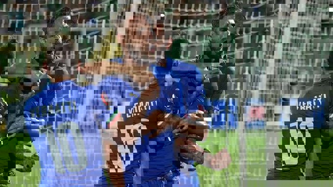 بازگشت اسطوره رم به تیم ملی ایتالیا