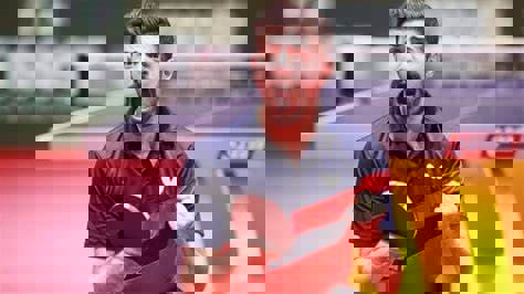 فریادهای نیما؛ پینگ پنگ المپیکی شد