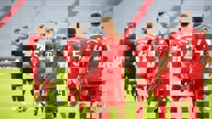 بایرن 4 - 0 اشتوتگارت؛ لوای توقف ناپذیر