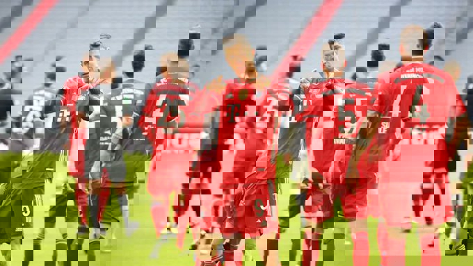 بایرن 4 - 0 اشتوتگارت؛ لوای توقف ناپذیر