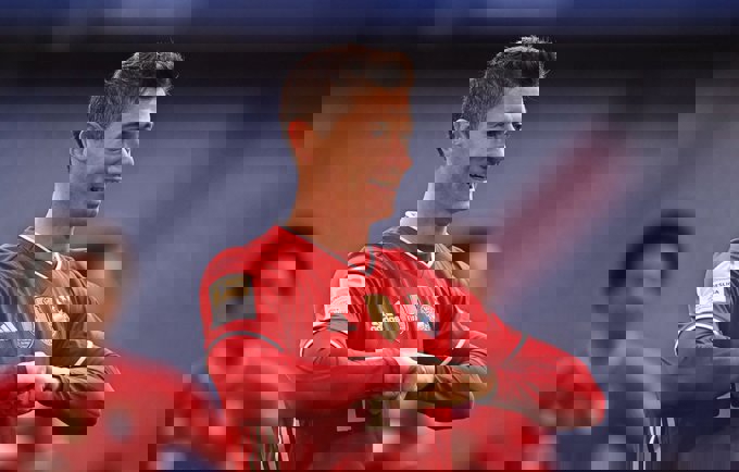 پیشنهادی که لواندوفسکی را وسوسه کرده است!