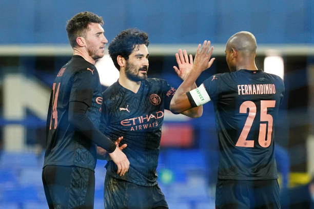 اورتون ۰-۲ سیتی؛شاگردان پپ در نیمه نهایی FA CUP