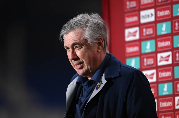 آنچلوتی: سیتی بهترین تیم و نیمکت دنیا را دارد