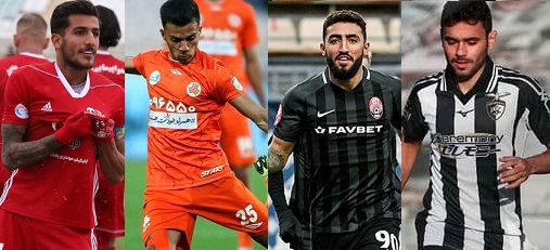 ناشناختههای فهرست اسکوچیچ از پرتغال و کیان تایر