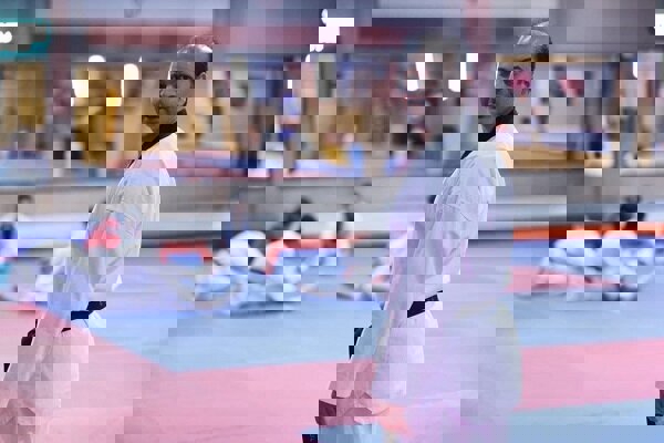 عسگری: هادی‌پور در قهرمانی آسیا مبارزه می‌کند