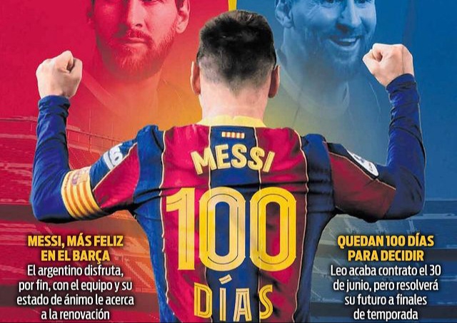 تصمیمی که می تواند بارسلونا را منفجر کند(عکس)