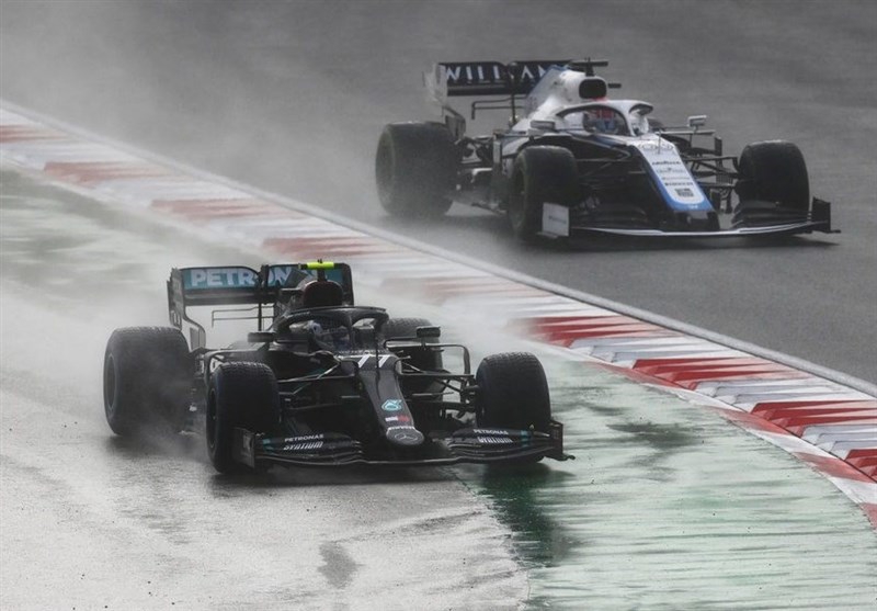 وولف: ماشین جدید مرسدس مشکل دارد