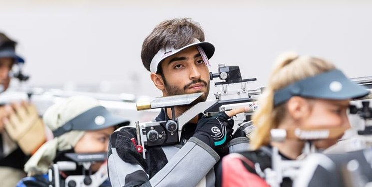 تیراندازان از راهیابی به فینال سه وضعیت بازماندند